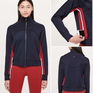 Lululemon Track Jacket
